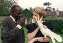 L’inhumation de Colette, veuve de Léopold Sédar Senghor, reportée à jeudi