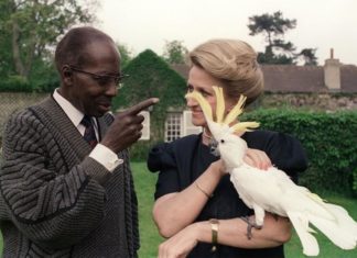 L’inhumation de Colette, veuve de Léopold Sédar Senghor, reportée à jeudi