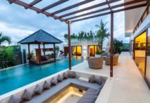 Have a look around this bold and colourful 1930s semi in London