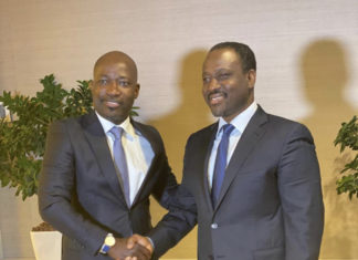 Côte d’Ivoire : Blé Goudé et Guillaume Soro mettent la pression sur Alassane Ouattara