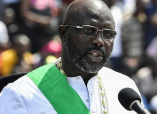 Liberia: La difficile remontada de George Weah