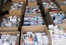 Afrique : 97% des médicaments consommés viennent de l’extérieur