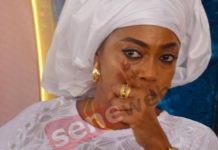 Plainte contre x : Sokhna Aïda Diallo saisit la Dic
