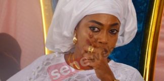 Plainte contre x : Sokhna Aïda Diallo saisit la Dic