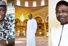 MASSALIKOUL JINAANE : TROIS BÂTISSEURS VISIONNAIRES (MBACKÉ NIANG, MAISSA DIODIO TOURÉ ET ALIOUNE SOW) !