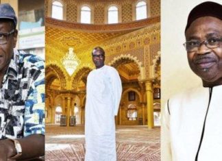 MASSALIKOUL JINAANE : TROIS BÂTISSEURS VISIONNAIRES (MBACKÉ NIANG, MAISSA DIODIO TOURÉ ET ALIOUNE SOW) !