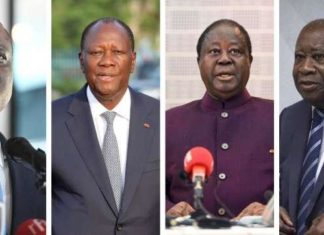 DÉCRYPTAGE : LA CÔTE D’IVOIRE PRISONNIÈRE DE SES CHEFS