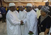 Exclusif : La liste complète des 86 membres du Comité de pilotage du Dialogue national