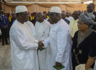 Exclusif : La liste complète des 86 membres du Comité de pilotage du Dialogue national