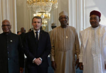 « Pour des clarifications » : Macron convoque les présidents du G5-Sahel en France