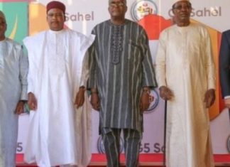 Niger : Ce qu’il faut retenir du sommet du G5 Sahel