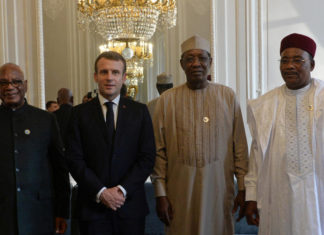 « Pour des clarifications » : Macron convoque les présidents du G5-Sahel en France
