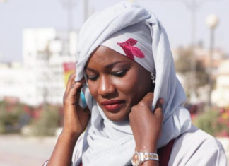 Oumy Ndour (Journaliste) : «Être voilée ne veut pas dire s’enfermer»