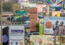 Anarchie à Dakar : Plus de 1000 panneaux publicitaires sur la voirie