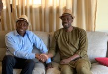 Guinée-Bissau : Ousmane Sonko choisit ouvertement le candidat Domingos Simoes Pereira