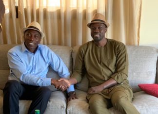 Guinée-Bissau : Ousmane Sonko choisit ouvertement le candidat Domingos Simoes Pereira