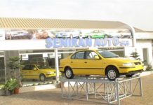 Lancée en grande pompe, l’usine Seniran Auto au bord de la faillite