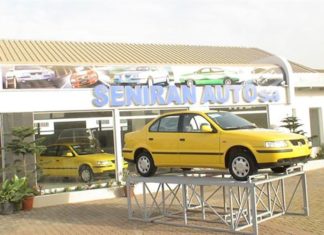 Lancée en grande pompe, l’usine Seniran Auto au bord de la faillite