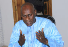 Sale temps à l’Apr : Gravement malade, Youssou Touré solde ses comptes