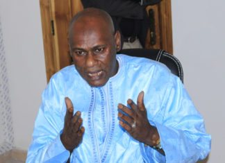 Sale temps à l’Apr : Gravement malade, Youssou Touré solde ses comptes