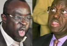 Assemblée nationale : Cissé Lô exige un audit de la gestion de Niasse