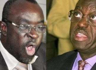 Assemblée nationale : Cissé Lô exige un audit de la gestion de Niasse