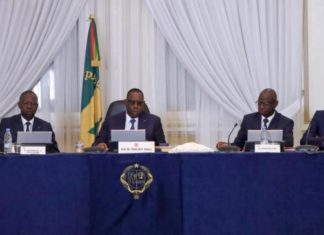 Communiqués : Quand le régime marron-beige excelle dans les fautes