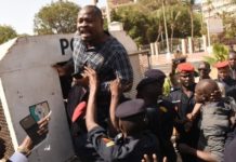 Emprisonné au Camp Pénal : Guy Marius Sagna devait recevoir un prix à Genève