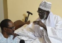 Madické Niang : « Je tourne définitivement le dos à la politique »