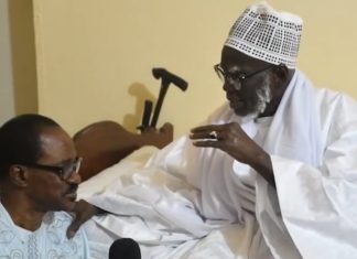 Madické Niang : « Je tourne définitivement le dos à la politique »