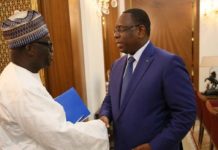 Niasse sur le départ : Le plan de Macky Sall pour sauver Benno