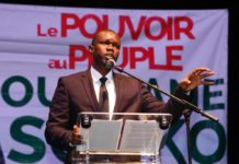 Massacre du camp de Thiaroye : Sonko interpelle le ministre de l’Intérieur et fait un serment