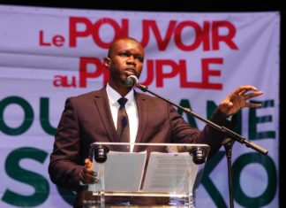 Massacre du camp de Thiaroye : Sonko interpelle le ministre de l’Intérieur et fait un serment