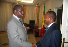 Guinée-Bissau : Les connexions sénégalaises du général candidat Umaro Sissoco Embalo