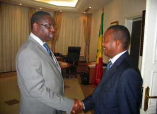 Guinée-Bissau : Les connexions sénégalaises du général candidat Umaro Sissoco Embalo