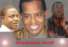 WALF QUOTIDIEN : RETOUR DES MOHICANS TIDIANE KASSÉ ET JEAN MEÏSSA DIOP