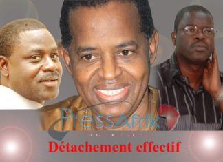 WALF QUOTIDIEN : RETOUR DES MOHICANS TIDIANE KASSÉ ET JEAN MEÏSSA DIOP