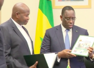 TROISIÈME MANDAT DE MACKY SALL : ALIOUNE BADARA CISSÉ REFILE LA PATATE CHAUDE AU CONSEIL CONSTITUTIONNEL