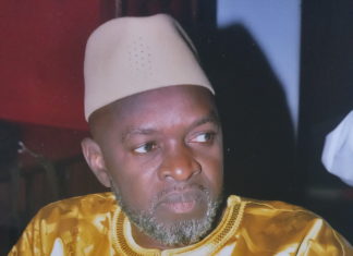 CLEANING DAY : FORT DE SON EXPÉRIENCE DANS LE MOUVEMENT ASSOCIATIF, LE PRÉSIDENT DE L’EMAD ABDOU KHADRE GAYE INDIQUE DES PISTES À MACKY SALL