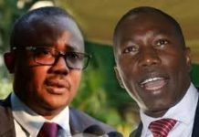 GUINÉE-BISSAU : LE CANDIDAT DE L’ESTABLISHMENT SISSOKO EMBALO ÉLU, DOMINGOS PEREIRA CRIE À LA FRAUDE