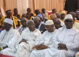 DIALOGUE : VERS UN CLASH ENTRE FAMARA SAGNA ET GÉNÉRAL NIANG