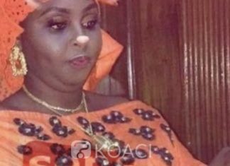 URGENT : KIDNAPPÉE À DAKAR, COUMBA KANE RETROUVÉE À TOUBA !
