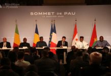 SOMMET DE PAU : LE G5 SUPPLIE PARIS DE NE PAS LÂCHER LE SAHEL