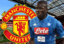 MERCATO : KOULIBALY À MANCHESTER UNITED ?