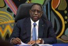 CORONAVIRUS : MACKY SALL VOLE AU SECOURS DES ÉTUDIANTS SÉNÉGALAIS