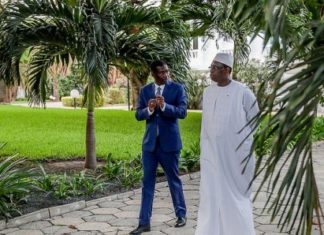 MALAISE À L’APR : MACKY SALL FACE À L’ÉQUATION MARY TEUW NIANE