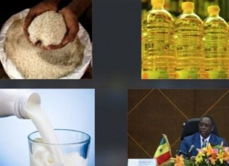 « YONNU YOKKUTÉ » : APRÈS L’ÉLECTRICITÉ ET LE CIMENT, LES PRIX DE L’HUILE, DU RIZ ET DU LAIT FLAMBENT