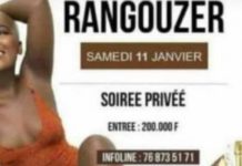 RACOLAGE VIA LE WEB : JAMRA TRAQUE L’EX-ANIMATRICE RANGOU