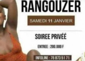 RACOLAGE VIA LE WEB : JAMRA TRAQUE L’EX-ANIMATRICE RANGOU