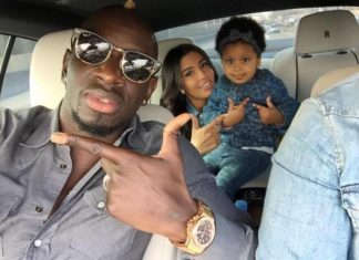 LONDRES : 587 000 EUROS VOLÉS CHEZ LE FOOTBALLEUR MAMADOU SAKHO